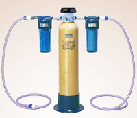 ボンベタイプカートリッジ純水器 Gシリーズ